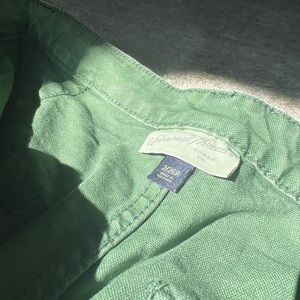 Universal Thread Forest Green Wide-Leg Jeans Size 26